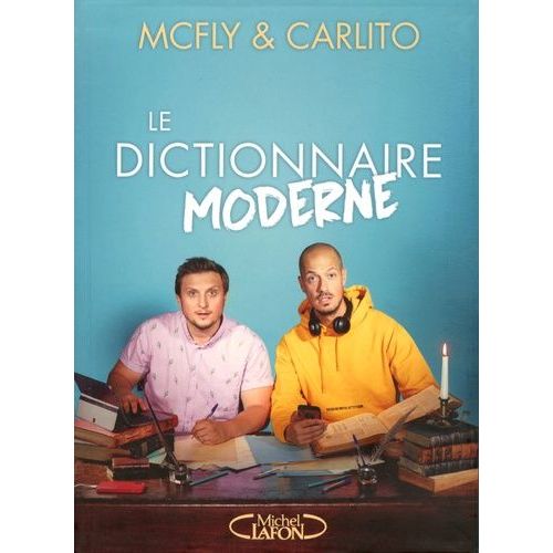 Le Dictionnaire Moderne    Format Beau livre 