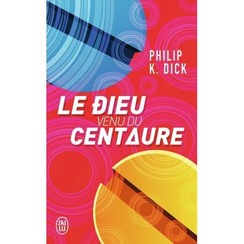 Le Dieu Venu Du Centaure    Format Poche 