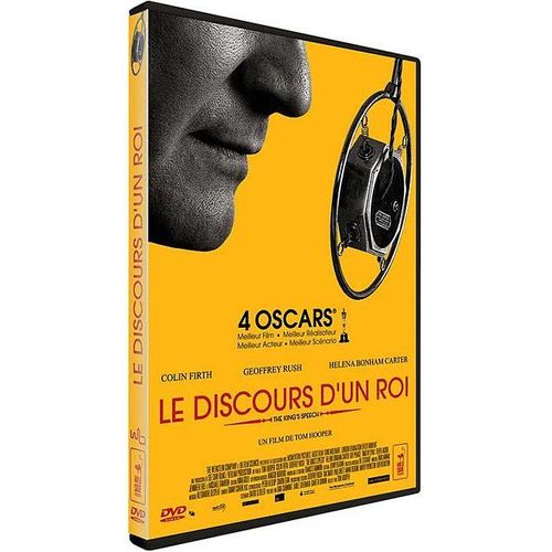 Le Discours D'un Roi de Tom Hooper