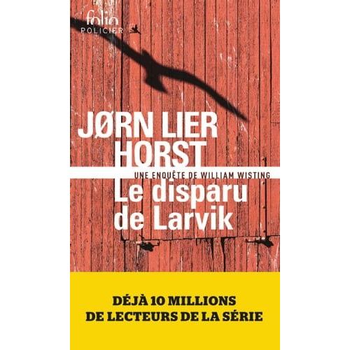 Le Disparu De Larvik  