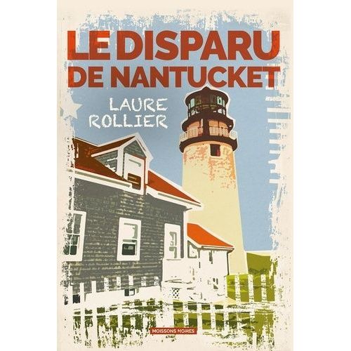 Le Disparu De Nantucket    Format Grand Format 