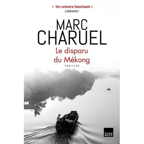 Le Disparu Du Mkong    Format Grand Format 