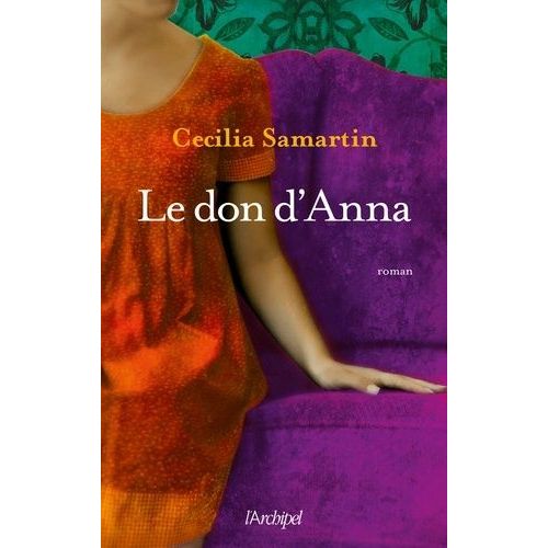 Le Don D'anna    Format Beau livre 
