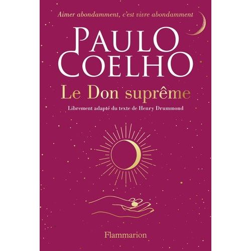Le Don Suprme    Format Beau livre 