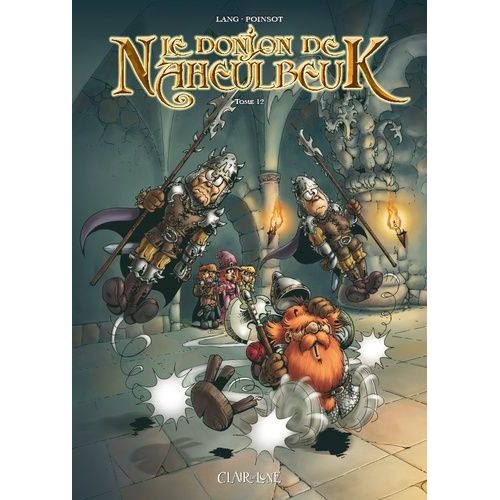 Le Donjon De Naheulbeuk Tome 12 - Quatrime Saison - Partie 3    Format Album 