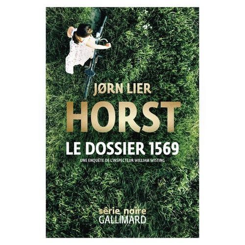 Une Enqute De William Wisting - Le Dossier 1569    Format Grand Format 