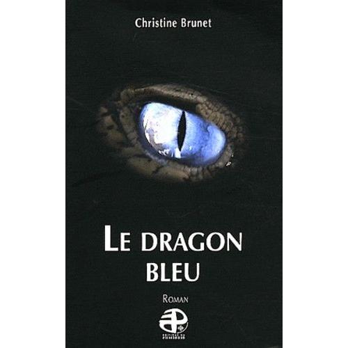 Le Dragon Bleu    Format Beau livre 