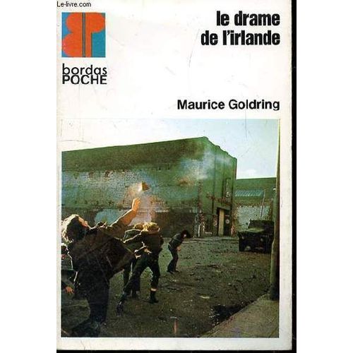 Le Drame De L Irlande N8   de maurice goldring 