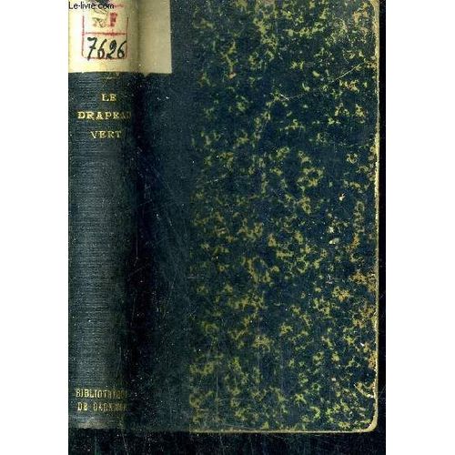 Le Drapeau Vert.   de arthur conan doyle