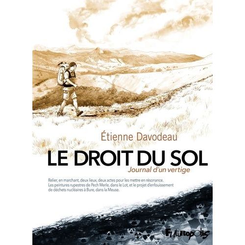 Le Droit Du Sol - Journal D'un Vertige    Format Album 