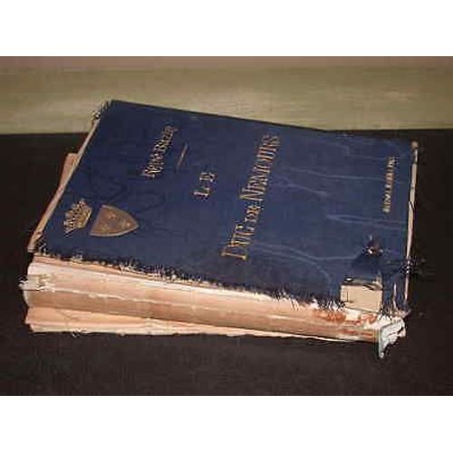 Le Duc De Nemours   de Bazin, Ren  Format  (Livre)