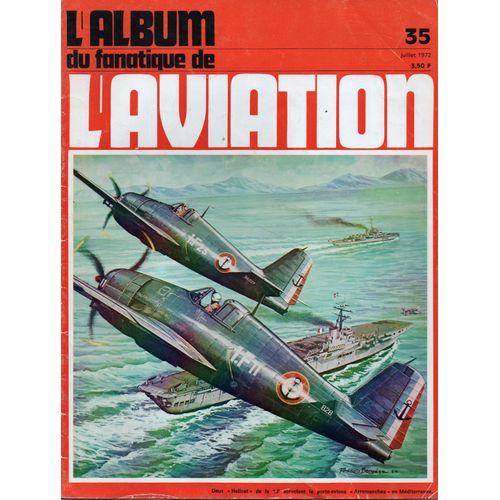 Le Fana De L'aviation 35 