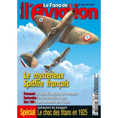 Le Fana De L'aviation N  556 