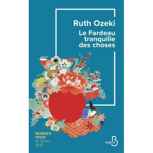 Le Fardeau Tranquille Des Choses    Format Beau livre 