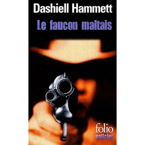 Le Faucon Maltais    Format Poche 