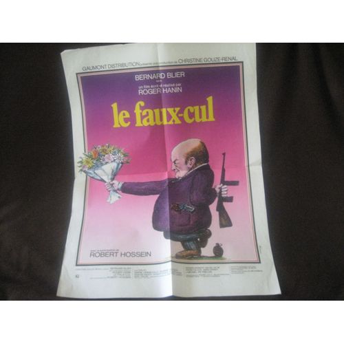 Le Faux Cul