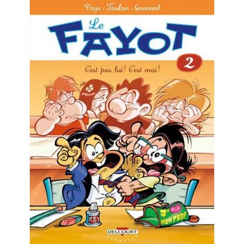Le Fayot T02  