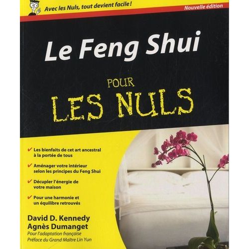 Le Feng Shui Pour Les Nuls    Format Broch 