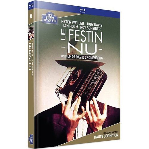 Le Festin Nu - Blu-Ray de David Cronenberg