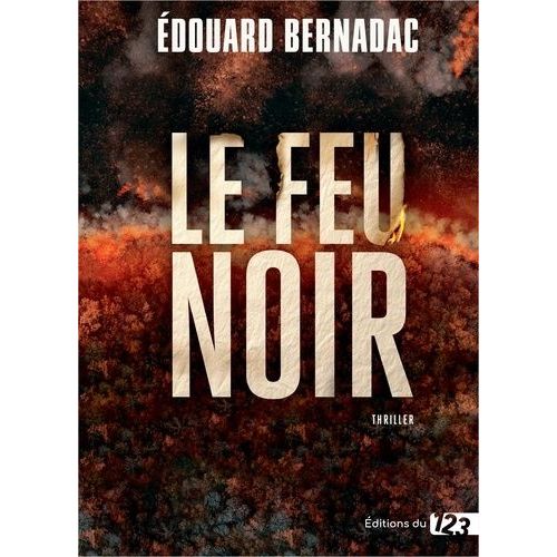 Le Feu Noir    Format Grand Format 