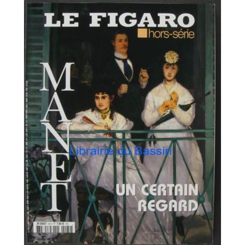 Le Figaro Hors Serie Manet 5852