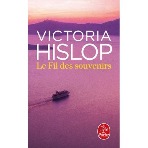 Le Fil Des Souvenirs    Format Poche 