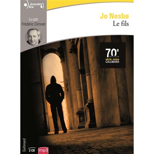 Le Fils - Cd Mp3 - Jo Nesbo