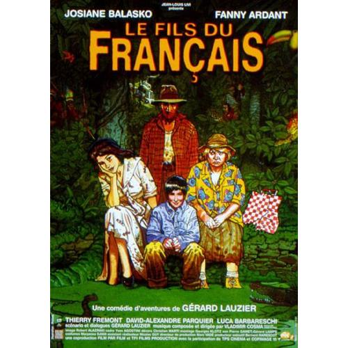 Le Fils Du Franais -  - Affiche Cinema Originale