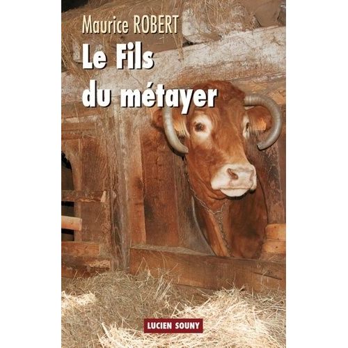 Le Fils Du Mtayer   de maurice robert  Format Beau livre 