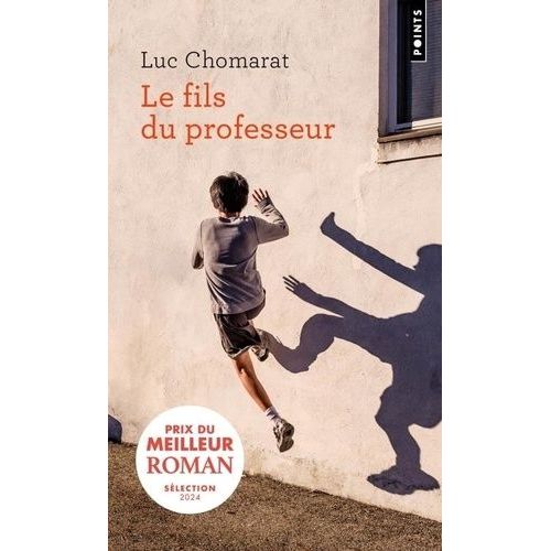 Le Fils Du Professeur    Format Poche 