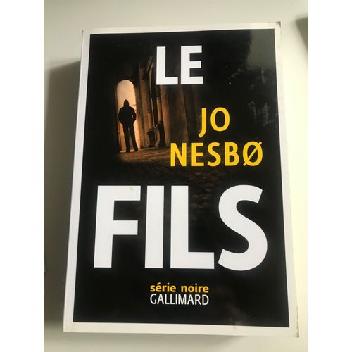 Le Fils Jo Nesbo   