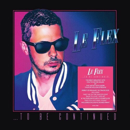 Le Flex - To Be Continued [Digipak] [Cd] Digipack Packaging, Uk - Import - Le Flex