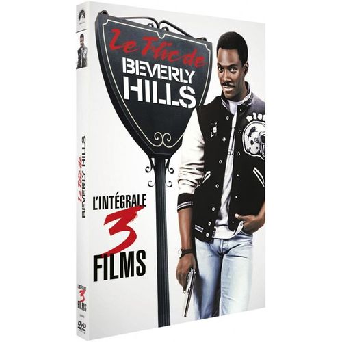 Le Flic De Beverly Hills - L'intgrale 3 Films - Pack de Martin Brest