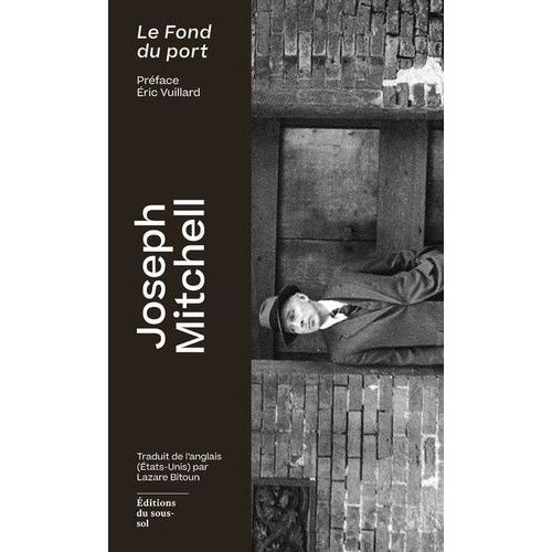 Le Fond Du Port    Format Beau livre 