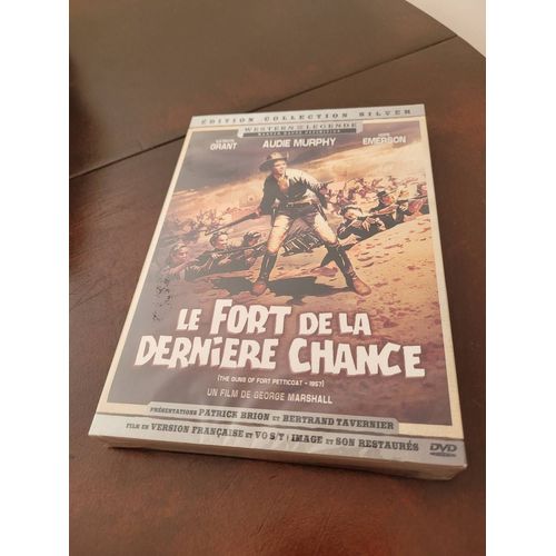 Le Fort De La Dernire Chance - dition Collection Silver de George Marshall