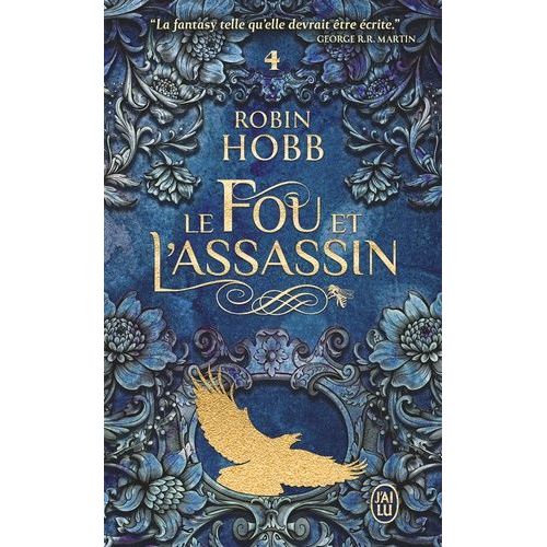 Le Fou Et L'assassin - Tome 4 - Le Retour De L'assassin    Format Poche 
