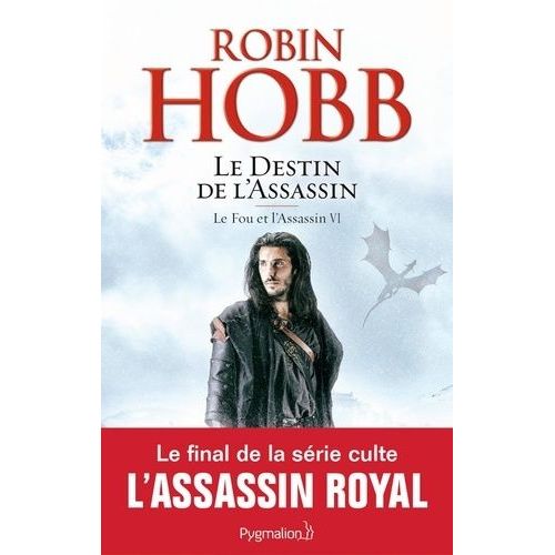 Le Fou Et L'assassin - Tome 6 - Le Destin De L'assassin    Format Grand Format 