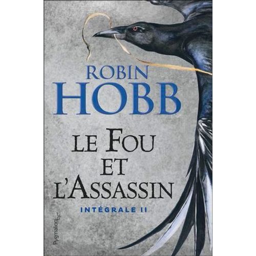 Le Fou Et L'assassin - L'intgrale 2 (Tomes 3 Et 4)  