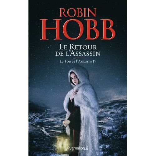 Le Fou Et L'assassin - Tome 4 - Le Retour De L'assassin    Format Beau livre 