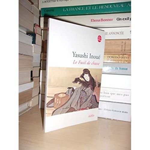 Le Fusil De Chasse   de inou yasushi  Format Broch 