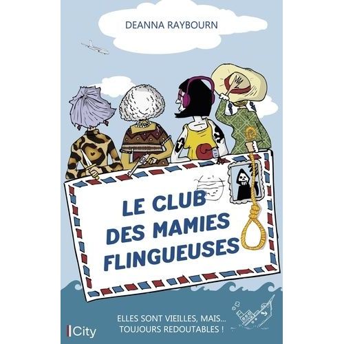 Le Club Des Mamies Flingueuses    Format Grand Format 