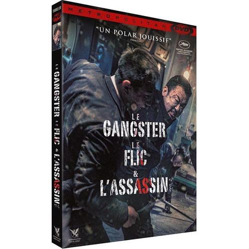 Le gangster le flic et l promo assassin