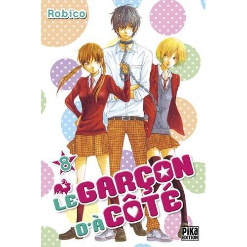 Le Garon D' Ct T08  