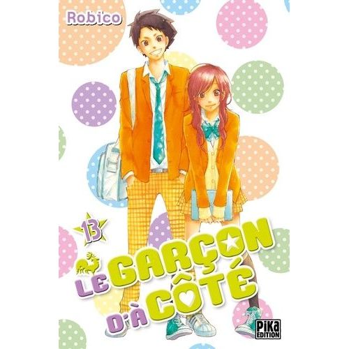 Garon D' Cot (Le) - Tome 13    Format Tankobon 
