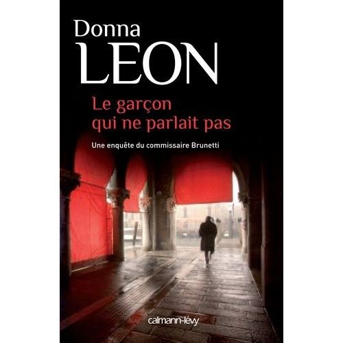 Le Garcon Qui Ne Parlait Pas    Format Grand Format 