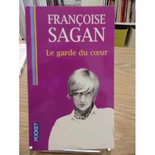 Le Garde Du Coeur   de Franoise Sagan 