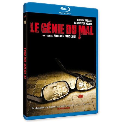 Le Gnie Du Mal - Blu-Ray de Richard Fleischer