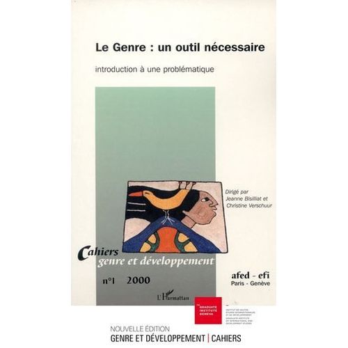 Le Genre : Un Outil Ncessaire  