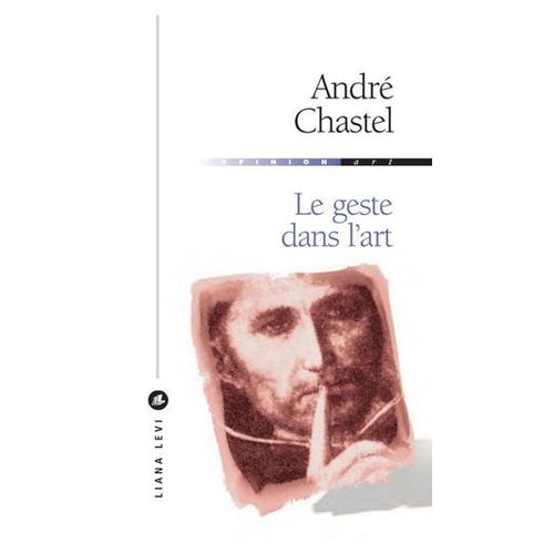 Le Geste Dans L'art  