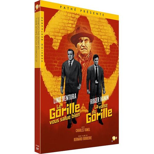 Le Gorille Vous Salue Bien + La Valse Du Gorille - dition Limite de Bernard Borderie